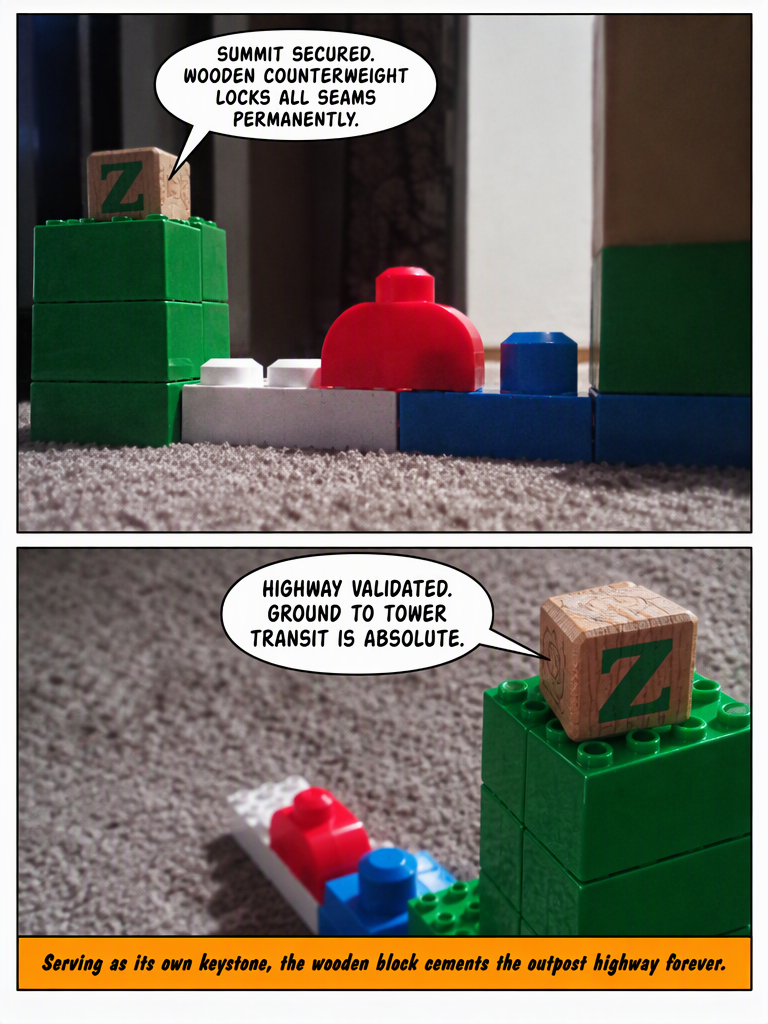 The Ascent Test (page 4 of 4)