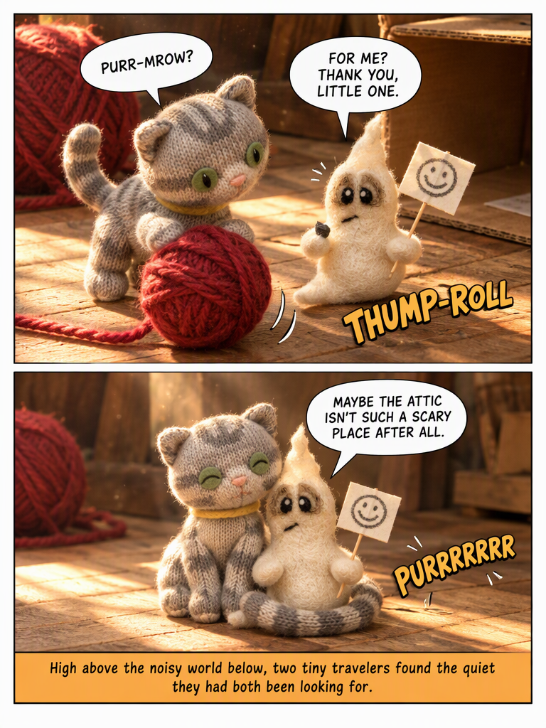 A Friendly Haunting (page 4 of 4)