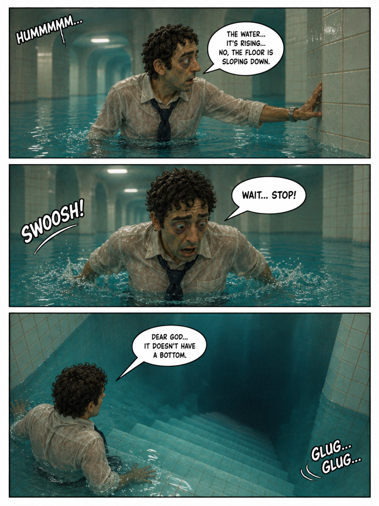 Depths of the Natatorium (page 2 of 20)