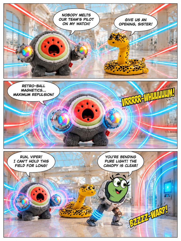 Grid Lockdown Override (page 2 of 4)