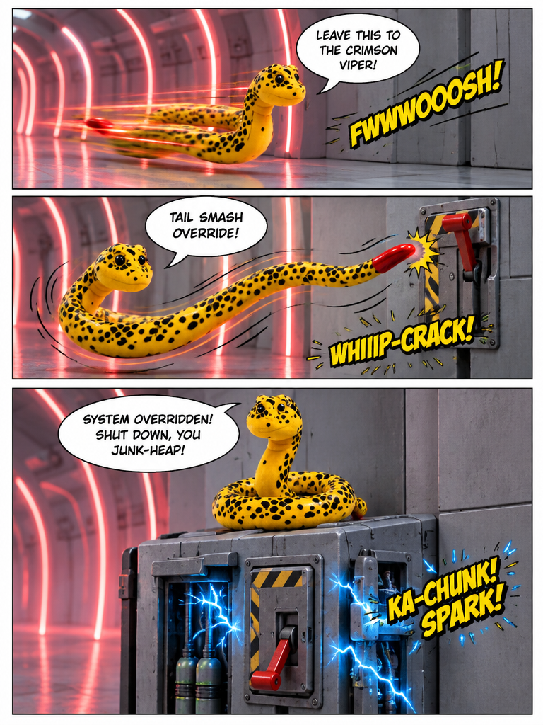 Grid Lockdown Override (page 3 of 4)