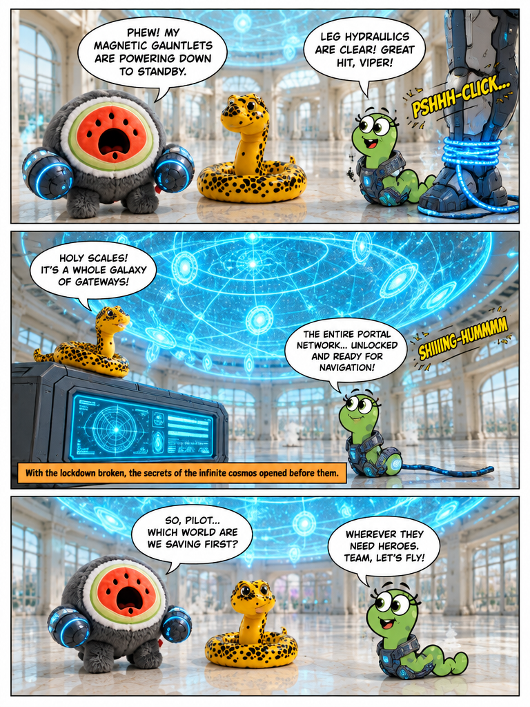 Grid Lockdown Override (page 4 of 4)