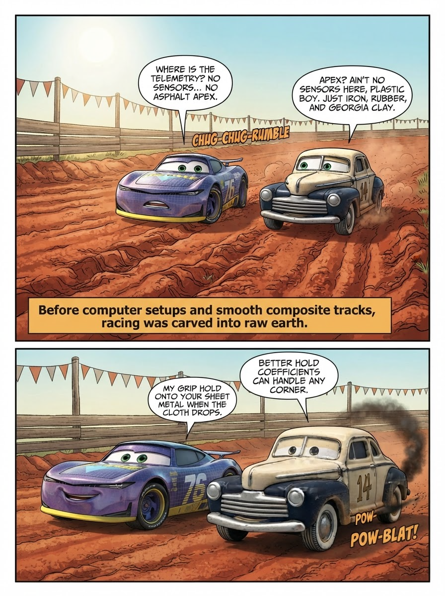 A Champion's Challenge (page 5 of 12)