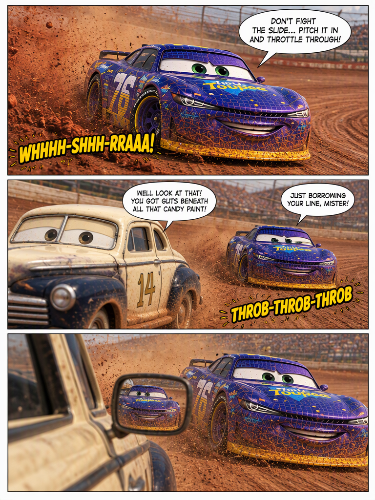 A Champion's Challenge (page 7 of 12)
