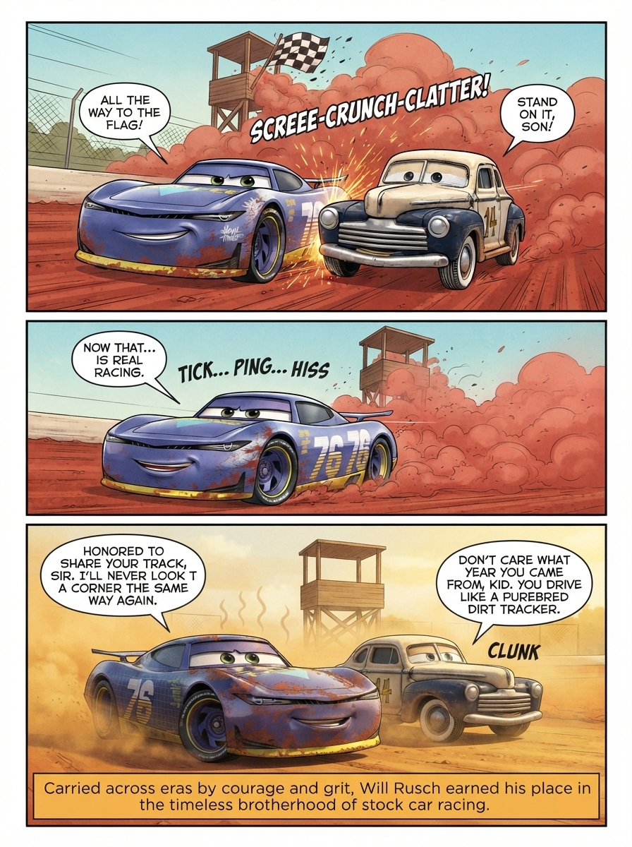 A Champion's Challenge (page 8 of 12)