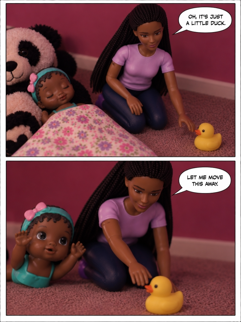 The Squeaky Toy Duck (page 2 of 4)