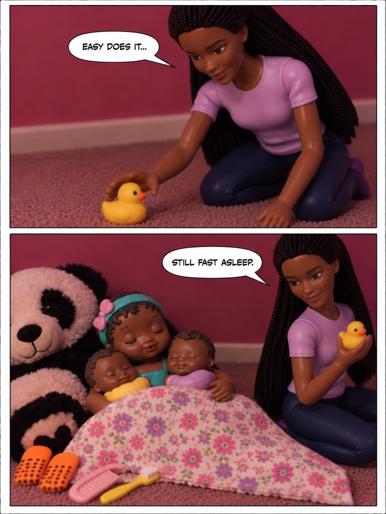 The Squeaky Toy Duck (page 3 of 4)