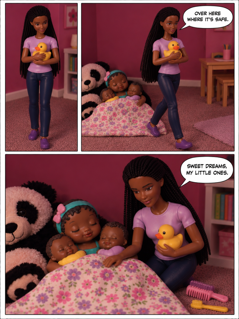 The Squeaky Toy Duck (page 4 of 4)