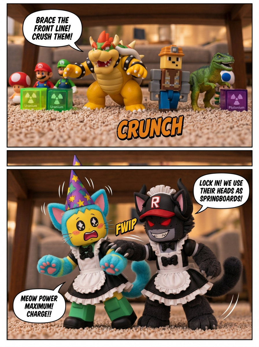 Ambush Under the Coffee Table (page 3 of 8)