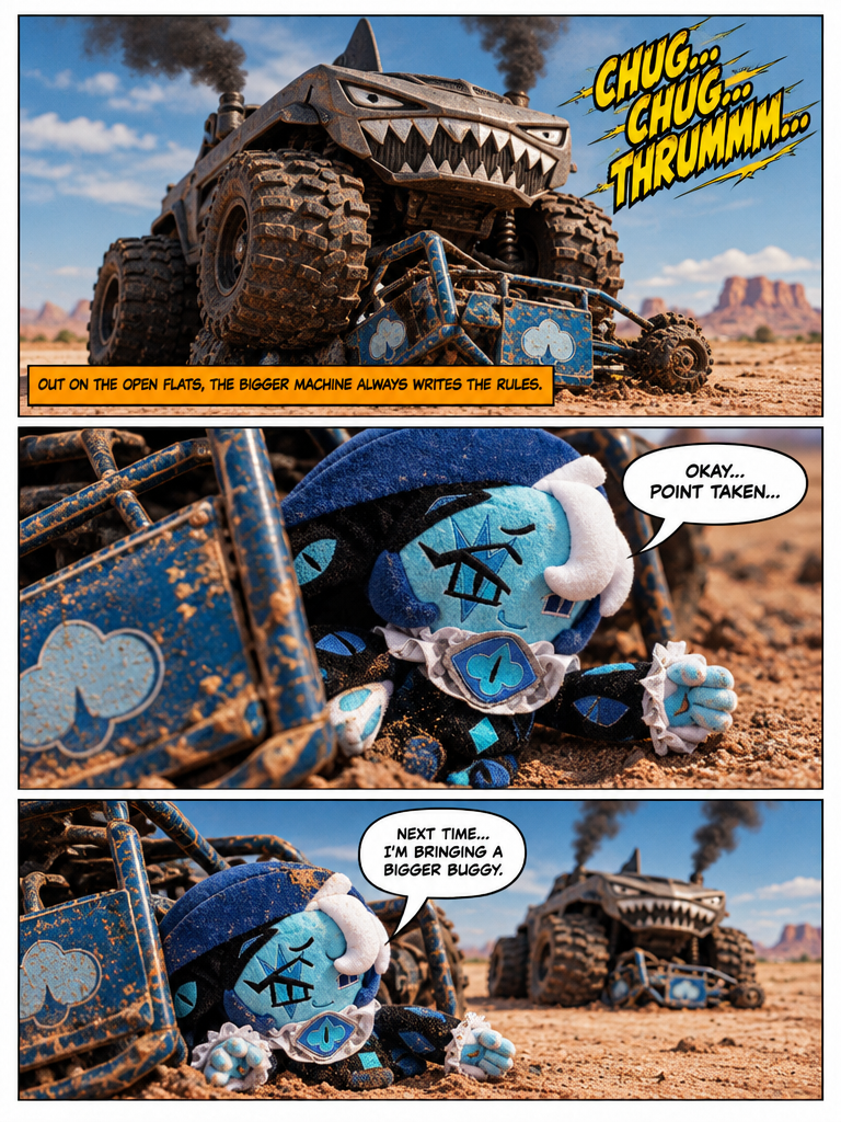 Jaws of the Open Dunes (page 4 of 4)