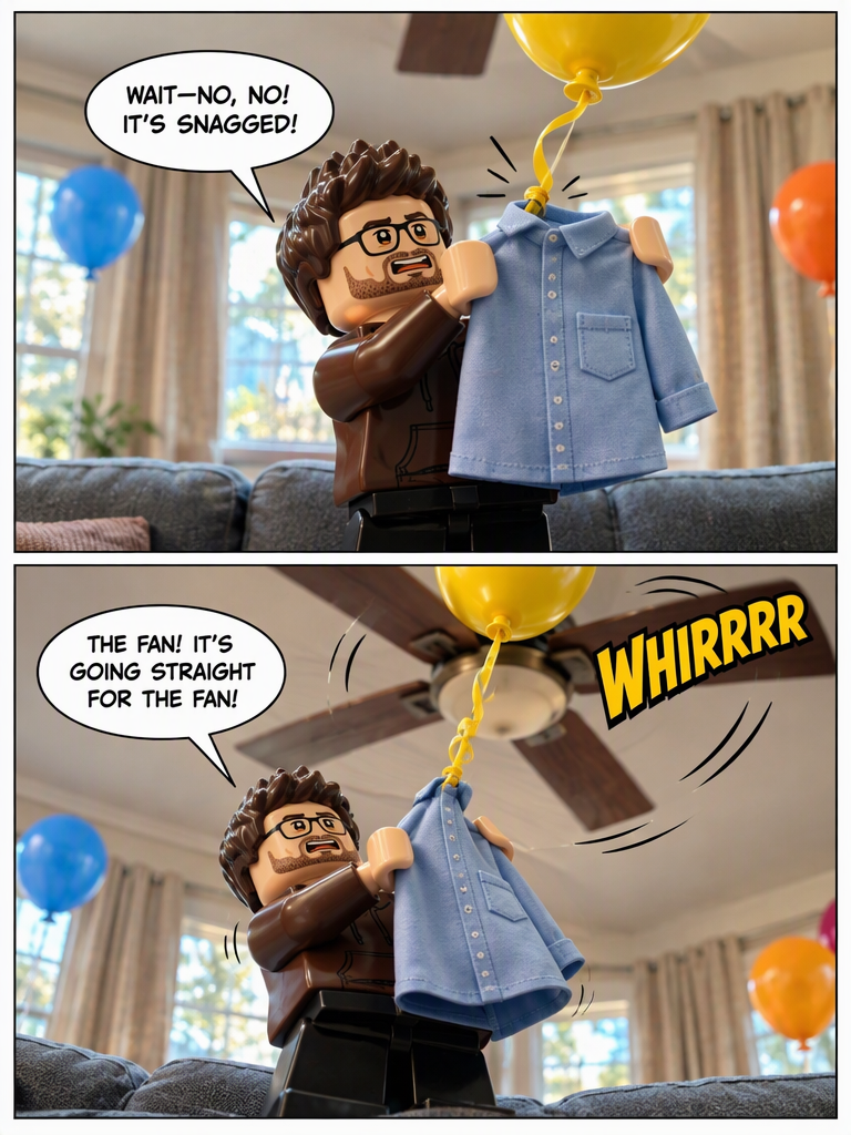 Sticky Situation (page 2 of 4)