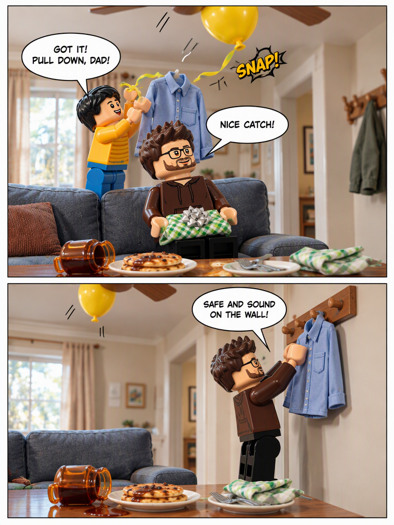Sticky Situation (page 3 of 4)