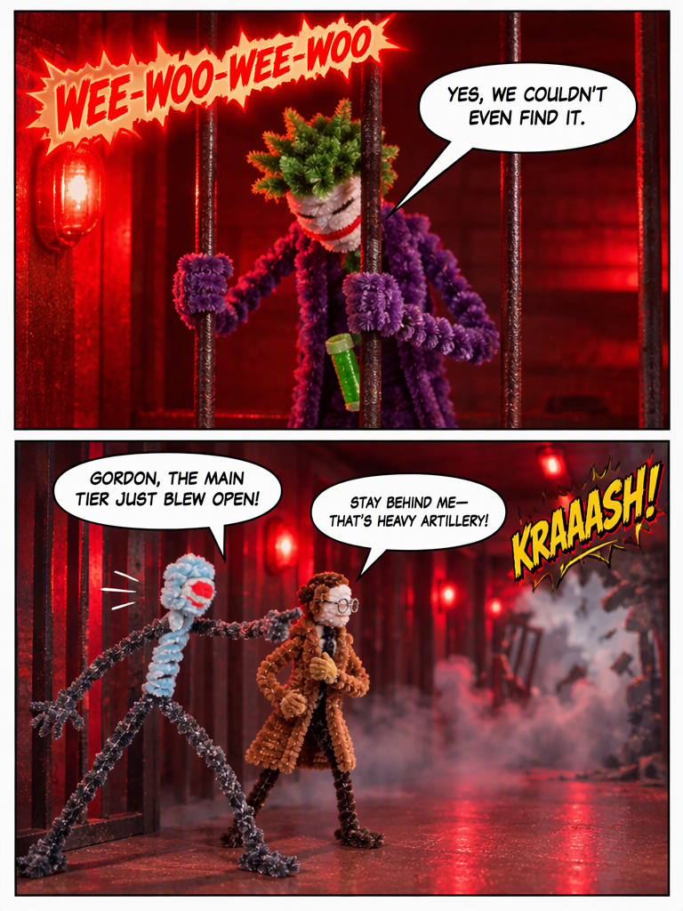 Massacre at Arkham (page 2 of 4)