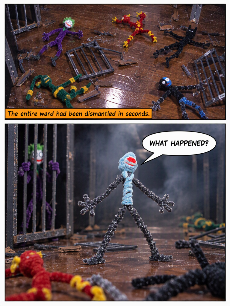 Massacre at Arkham (page 3 of 4)