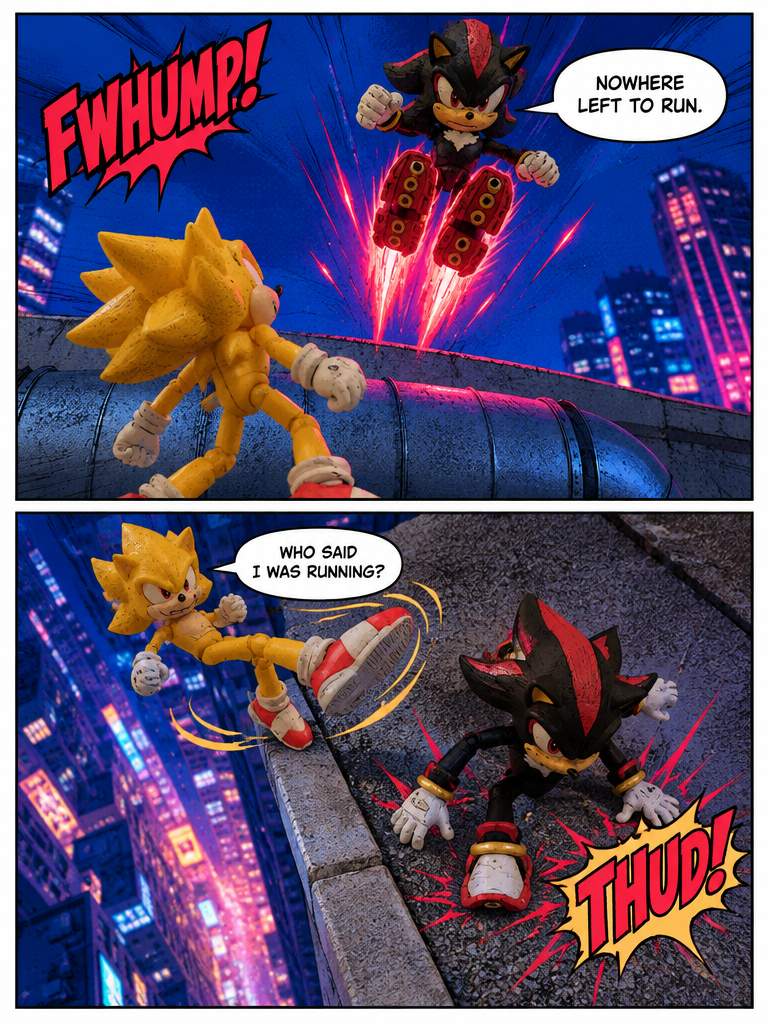 Rooftop Skirmish (page 2 of 12)