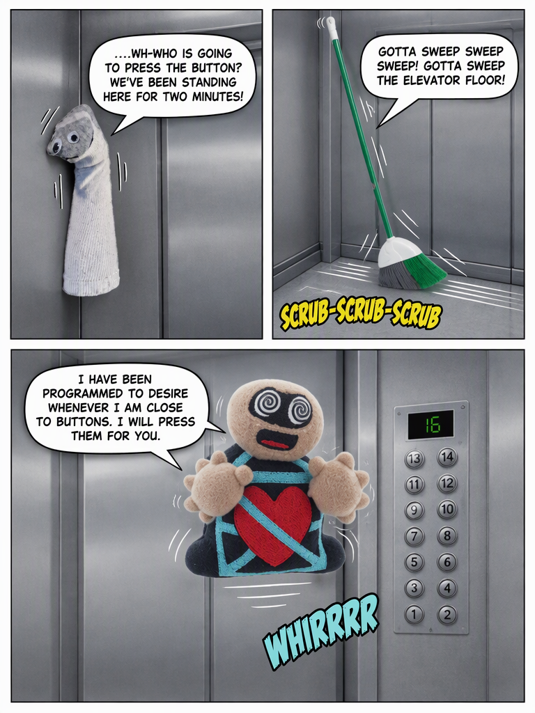 The Prehistoric Elevator (page 3 of 8)