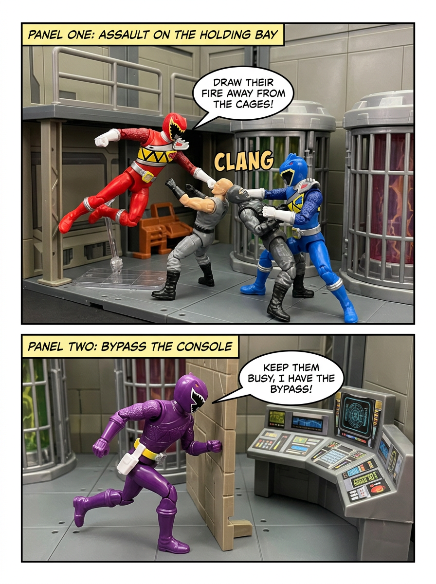 A Rescued Reunion (page 2 of 4)