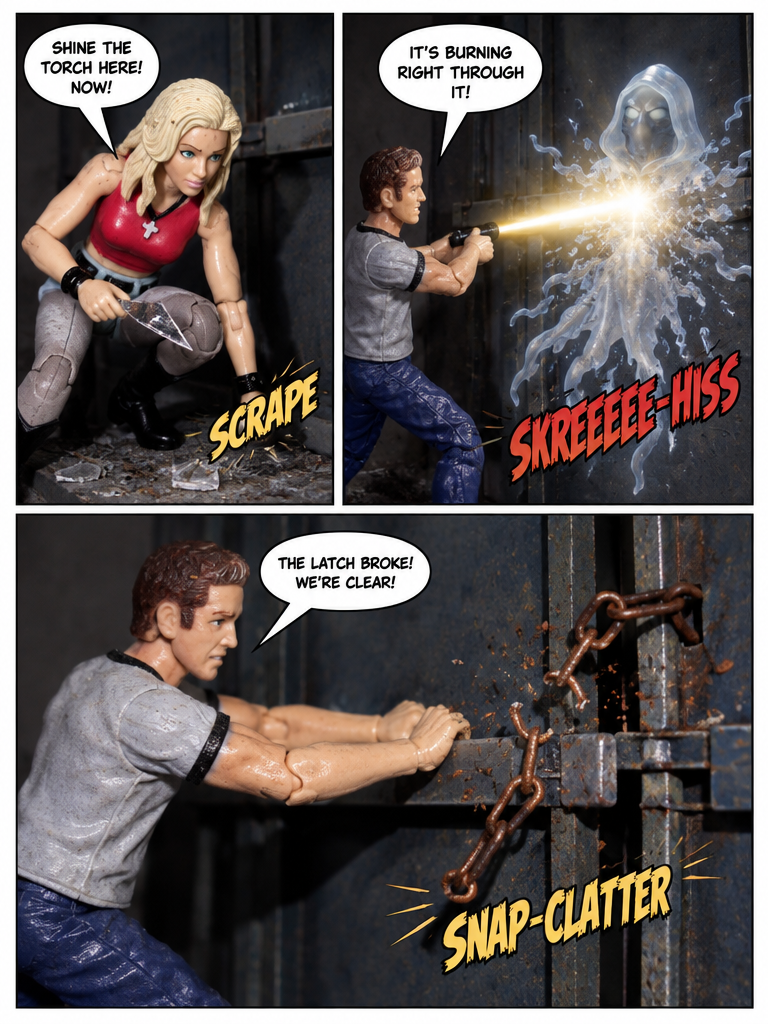 Echoes in the Corridor (page 3 of 4)