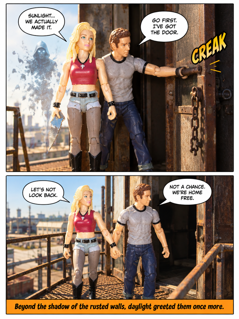 Echoes in the Corridor (page 4 of 4)
