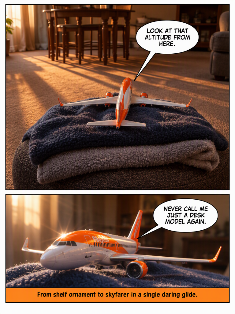 Maiden Voyage off the Dining Table (page 4 of 4)