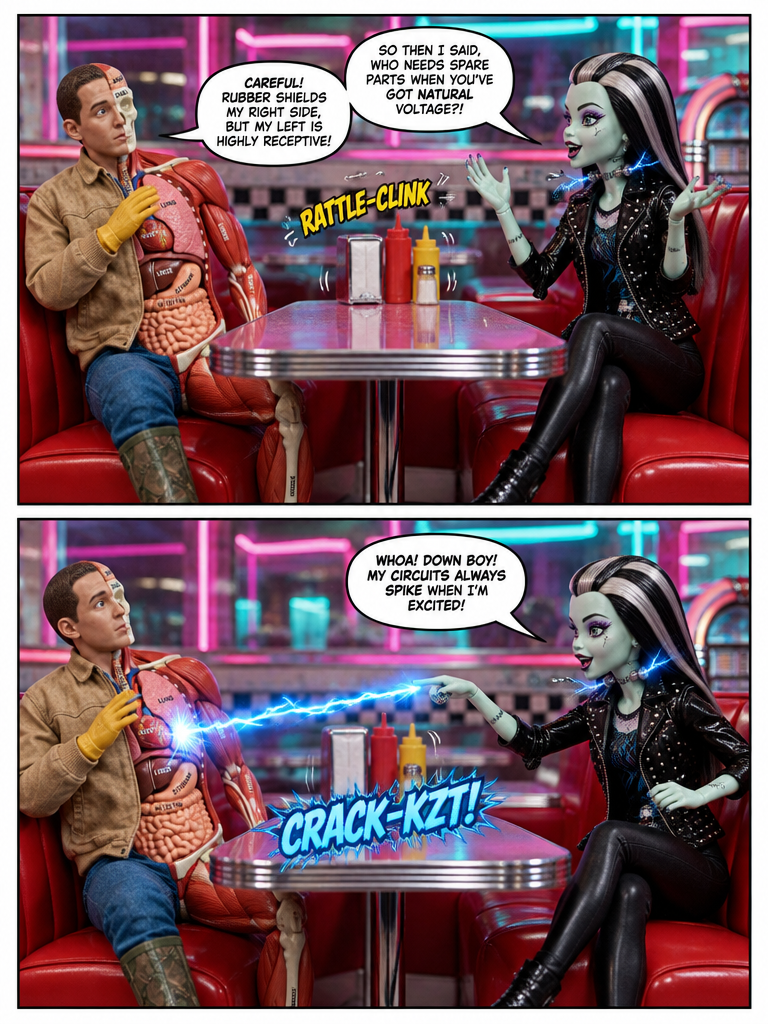High Voltage Sparks (page 2 of 4)