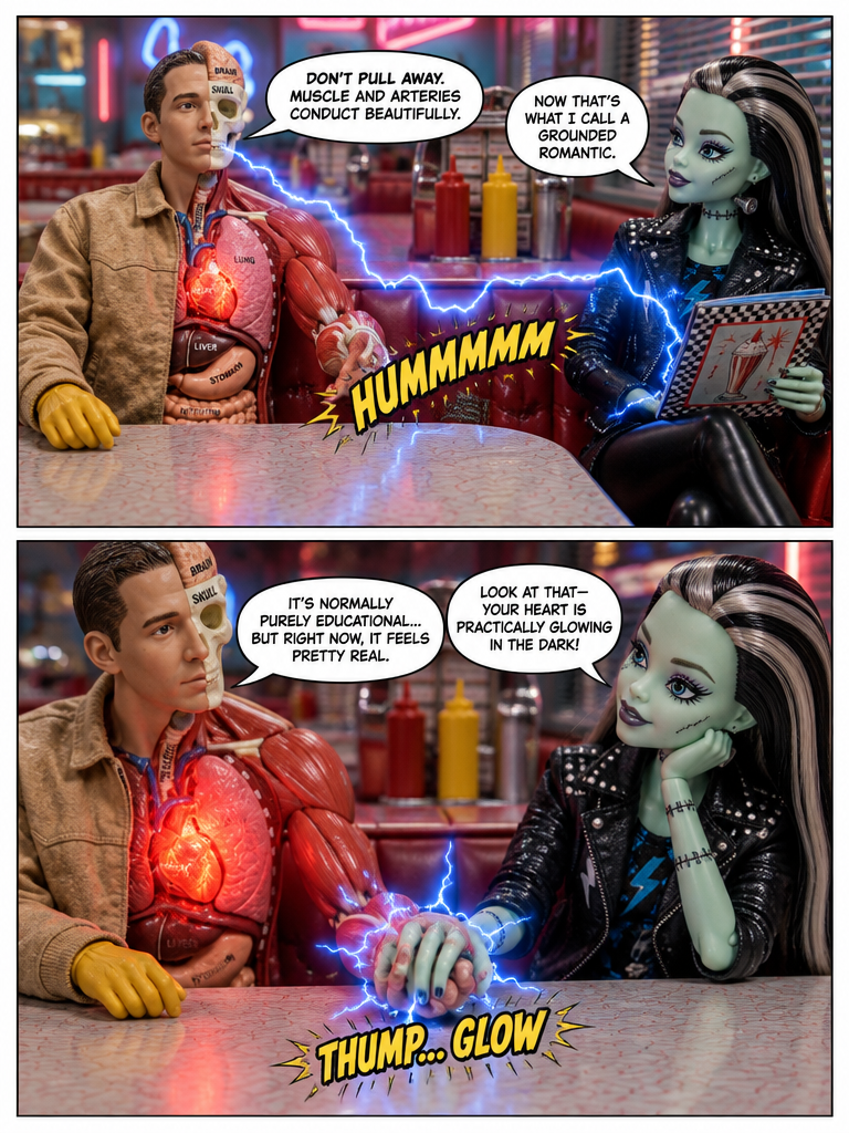 High Voltage Sparks (page 3 of 4)