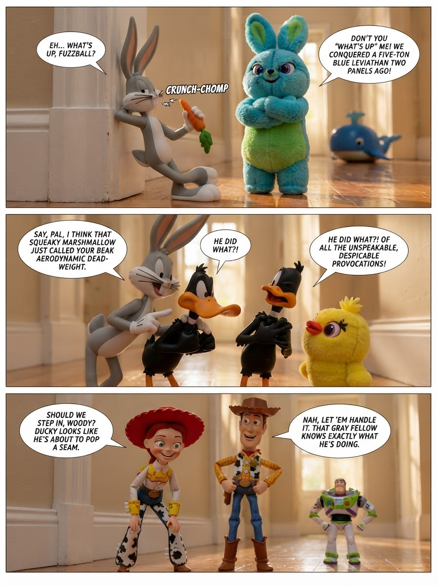A Tale of Two Duos (page 2 of 4)