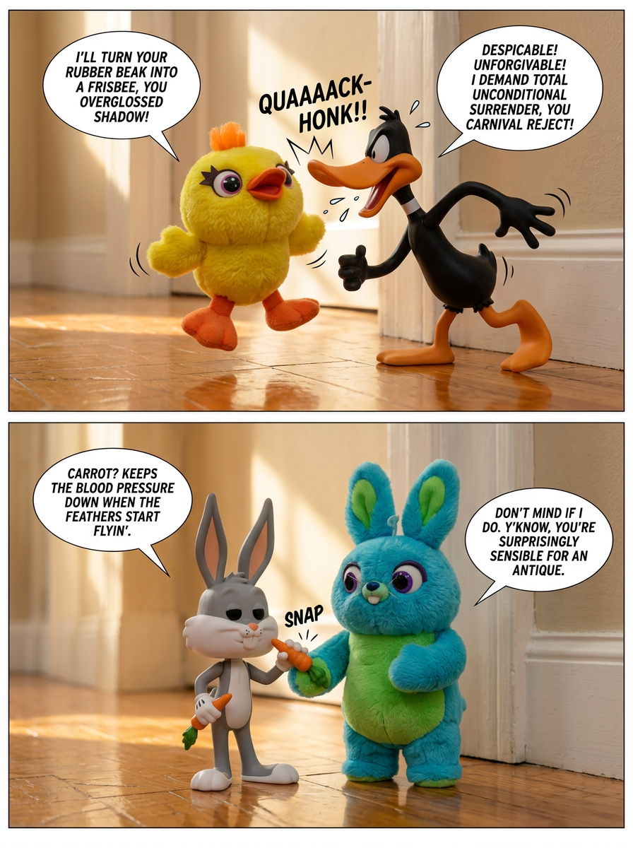 A Tale of Two Duos (page 3 of 4)
