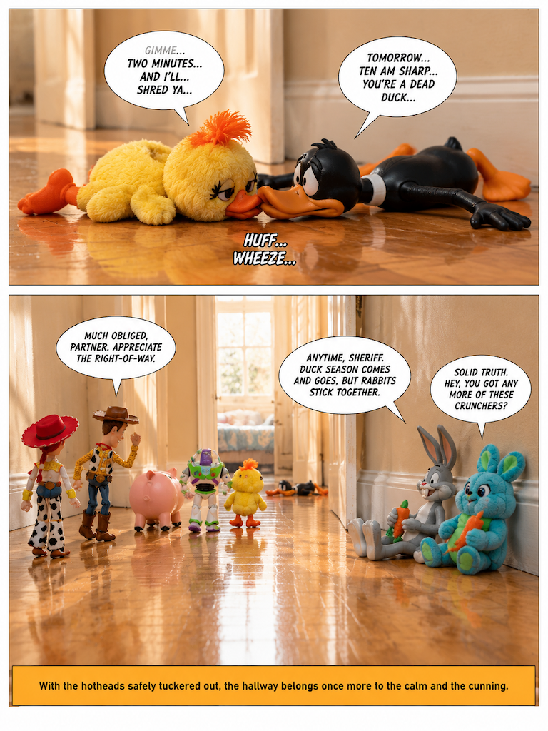 A Tale of Two Duos (page 4 of 4)