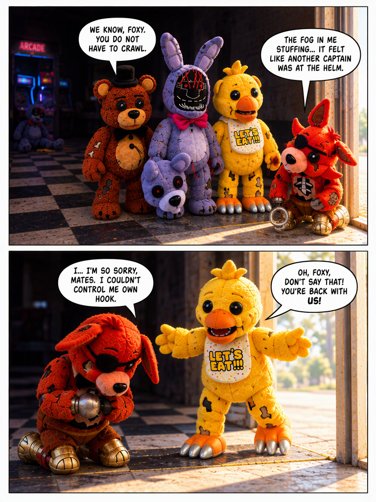 Strings Cut Loose (page 2 of 4)