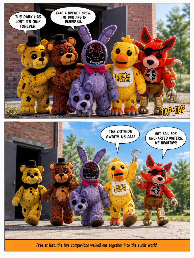 Strings Cut Loose (page 4 of 4)