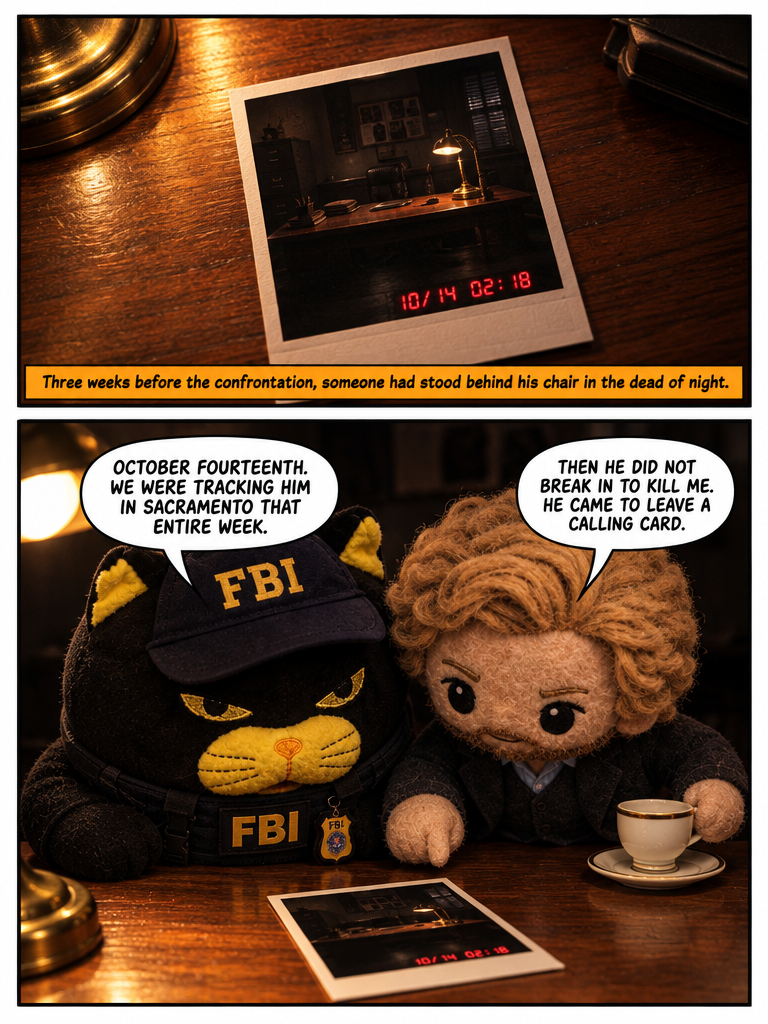 A Clue Under the Blotter (page 2 of 4)