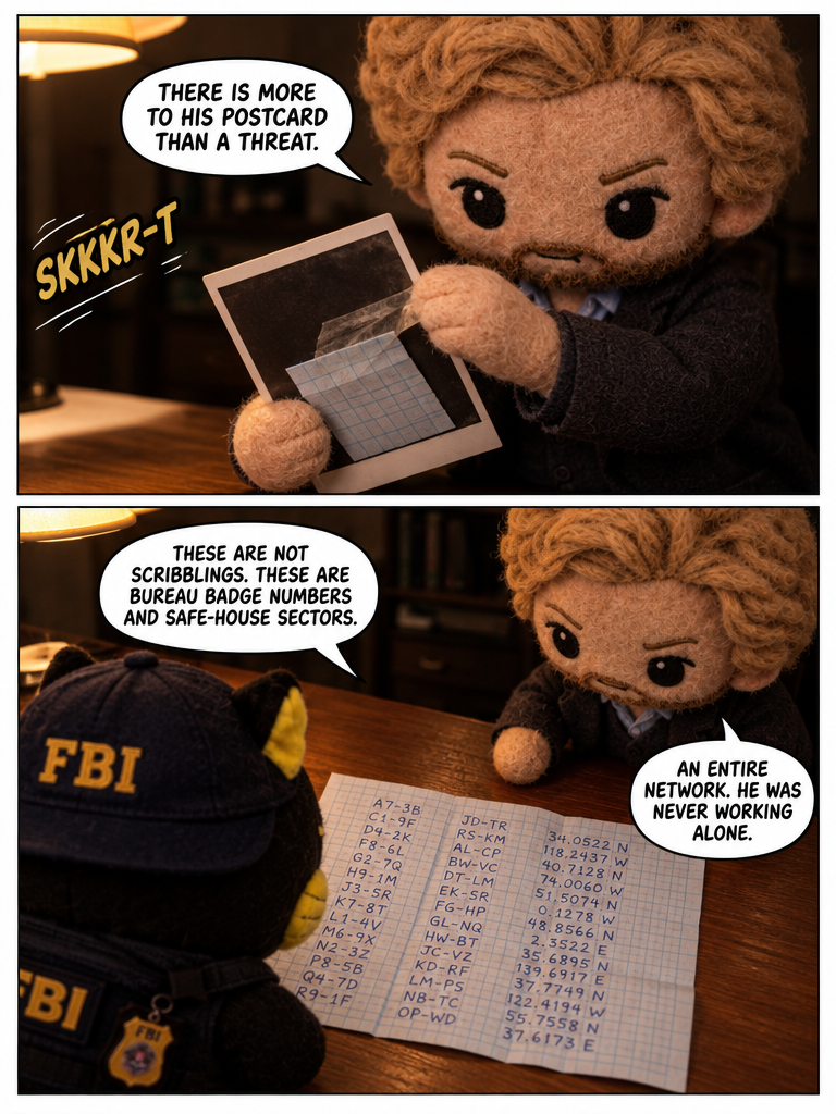 A Clue Under the Blotter (page 3 of 4)