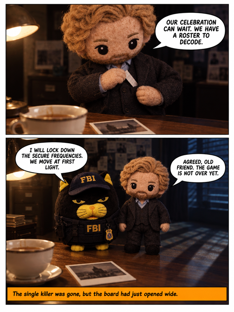A Clue Under the Blotter (page 4 of 4)