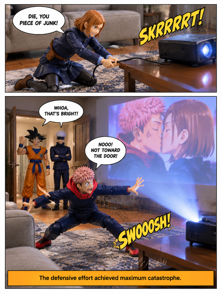 Uninvited Audience (page 2 of 4)