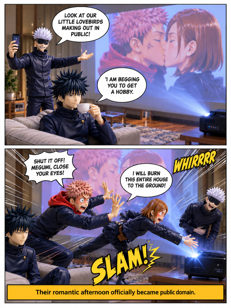 Uninvited Audience (page 3 of 4)