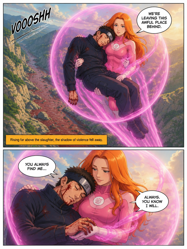 Blood on the Riverbank (page 14 of 20)