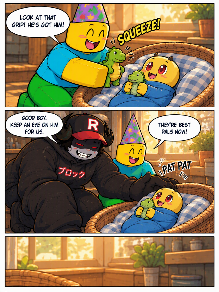A Toy for the Cradle (page 3 of 4)