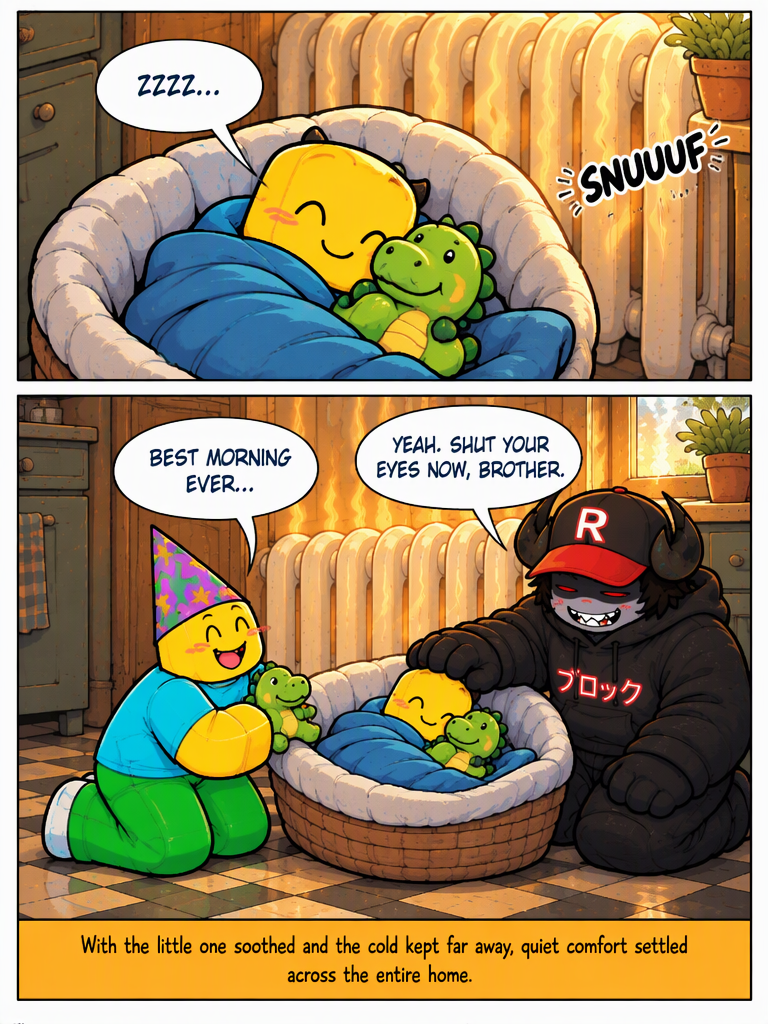 A Toy for the Cradle (page 4 of 4)