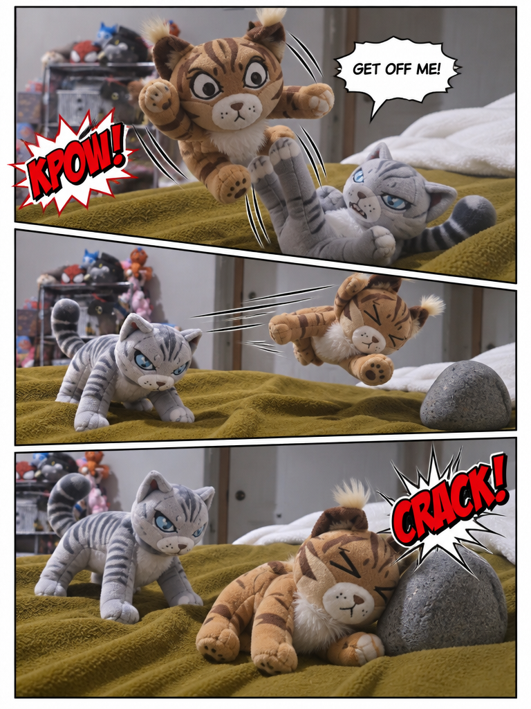 A Spark in the Shadow (page 2 of 4)