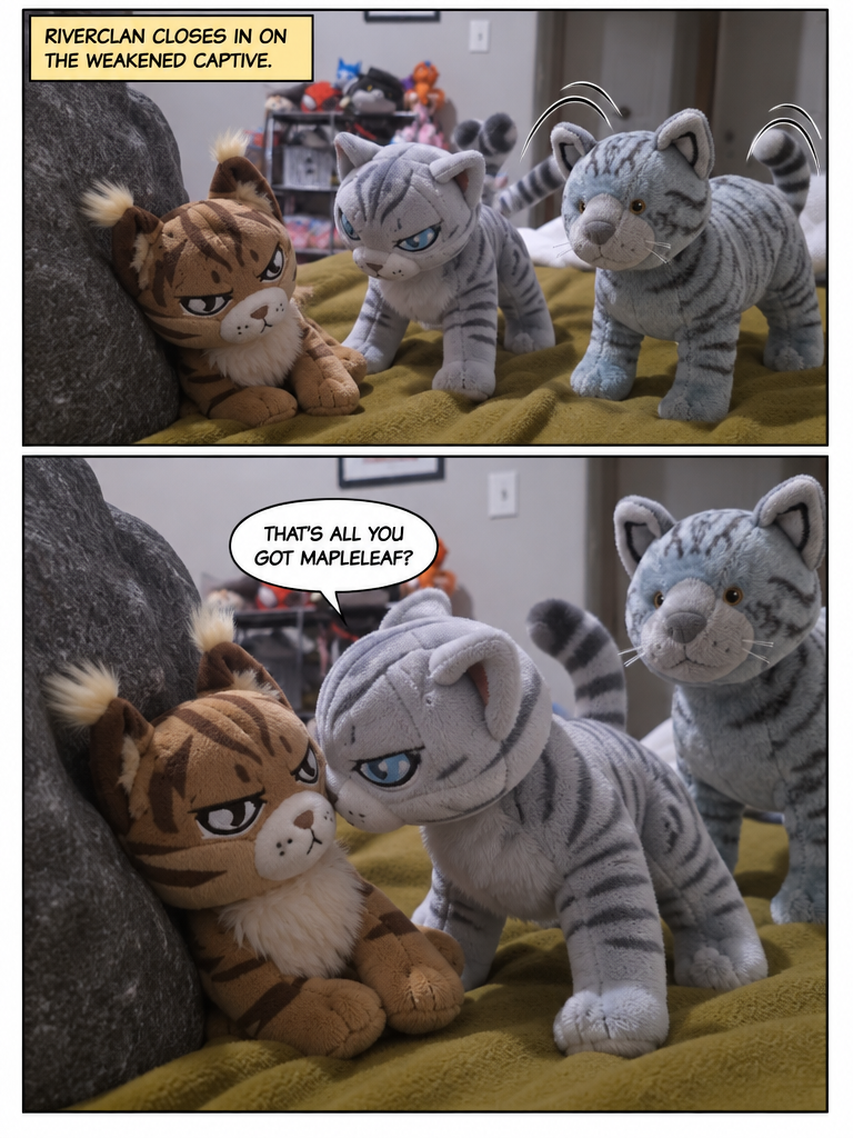 A Spark in the Shadow (page 3 of 4)