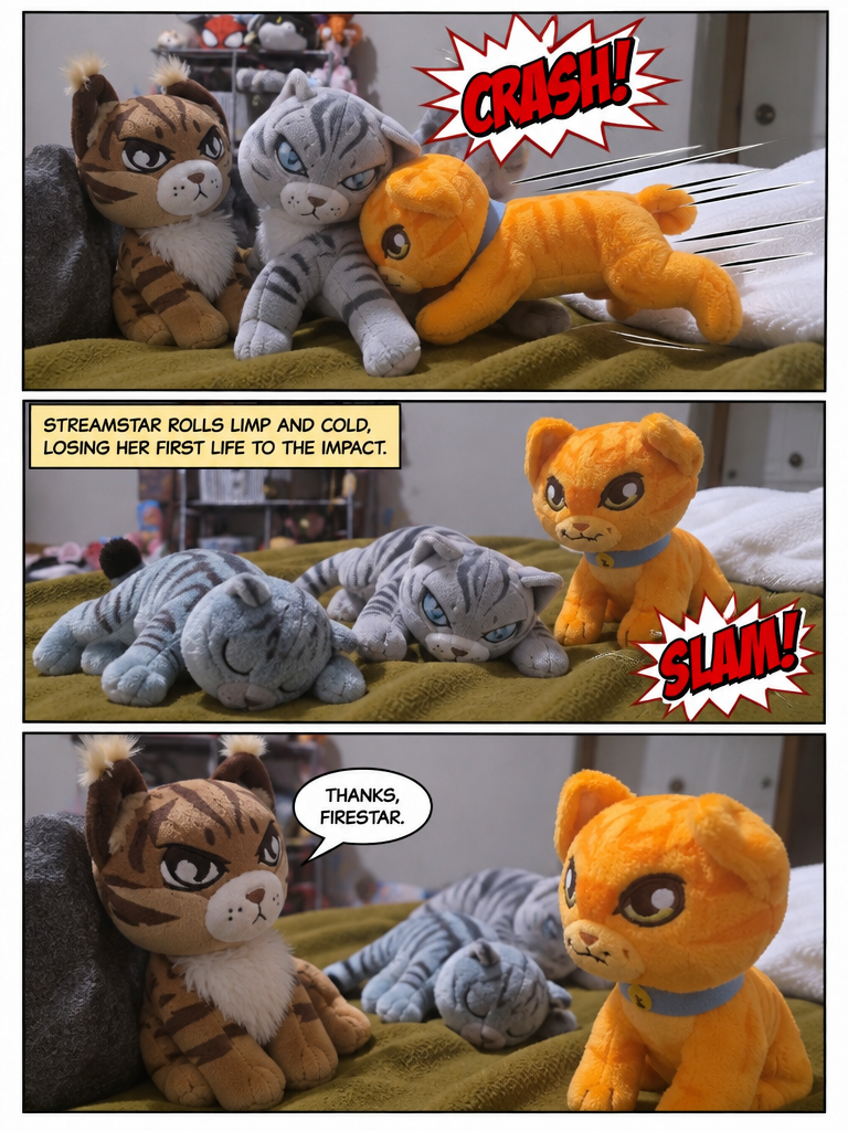 A Spark in the Shadow (page 4 of 4)
