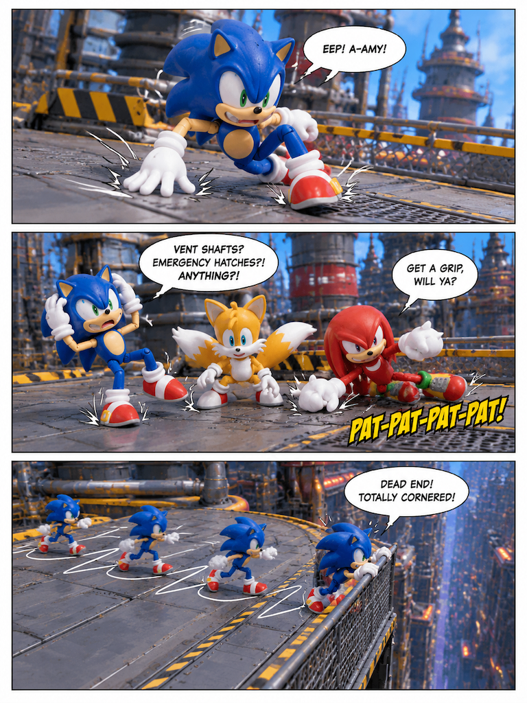 A Sudden Proposal on the Factory Floor (page 2 of 20)