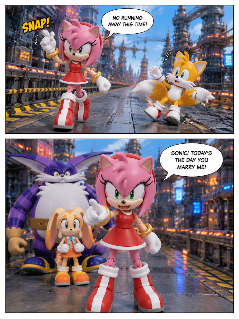 A Sudden Proposal on the Factory Floor (page 3 of 20)