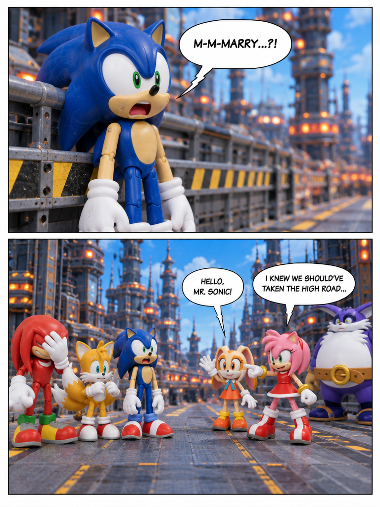 A Sudden Proposal on the Factory Floor (page 4 of 20)