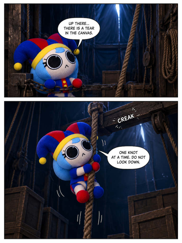 Beyond the Big Top (page 2 of 4)