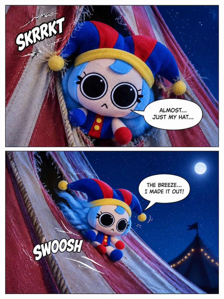 Beyond the Big Top (page 3 of 4)
