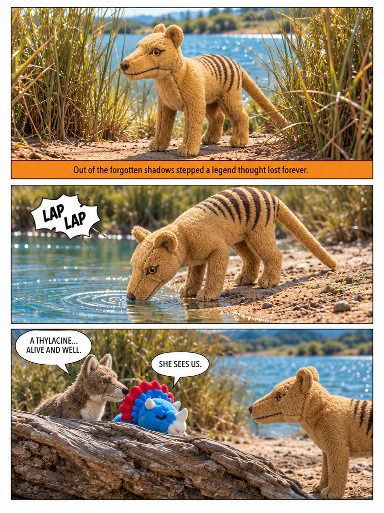 Echoes by the Billabong (page 3 of 8)