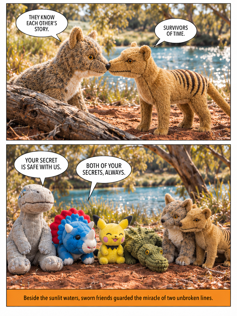 Echoes by the Billabong (page 4 of 8)