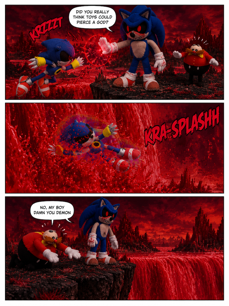Corrupted Dominion: The Emerald Gambit (page 2 of 4)